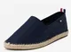 Tmavě Modré Espadrilky