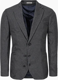 Schwarze Blazer