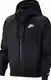 Schwarze Nike Jacken