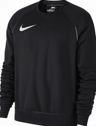Schwarze Nike Sweatshirts
