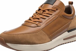 Braune Sneaker