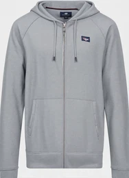 Graue Hoodies