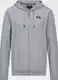 Graue Hoodies