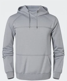 Graue Sweatshirts
