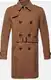 Beige Trenchcoats