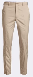 Beige Hosen für Männer