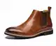 Braune Klassische Stiefel Braune Klassische Stiefel