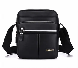 Schwarze Men's Bags