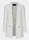 Bela Eleganten Blazer za dame