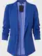 Modra Blazer za dame