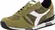 Braune Leder Sneaker