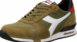 Khaki Low Sneaker