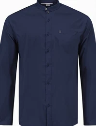 Dunkelblaue T-Shirts