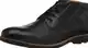 Schwarze Business-Schuhe