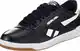 Schwarze Reebok Sneaker