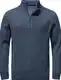 Dunkelblaue Winterpullover