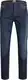 Dunkelblaue Straight Leg Jeans