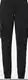 Schwarze Boyfriend Hosen