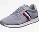 Hellgrau, Grau, Weiß Sneaker Low für Männer Hellgrau, Grau, Weiß Sneaker Low für Männer