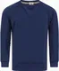 Dunkelblaue Kaschmir Pullover