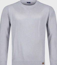 Graue Pullover