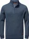 Dunkelblaue Winterpullover
