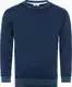Dunkelblaue Strickpullover