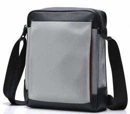 Graue Gürteltaschen