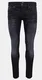 Dunkelgraue Jogger Jeans Dunkelgraue Jogger Jeans