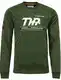Dunkelgrüne Sweatshirts Dunkelgrüne Sweatshirts