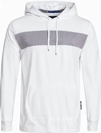 Weiße Sweatshirts