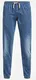 Blaue Jogger Jeans