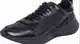 Schwarze Winter Sneaker