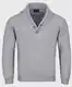 Dunkelgraue Winterpullover Dunkelgraue Winterpullover