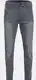 Dunkelgraue Low Waist Jeans Dunkelgraue Low Waist Jeans