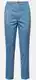 Hellblaue Business Hosen