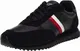 Schwarze Sneaker Low