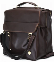 Braune Taschen