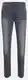 Graue Low Rise Jeans