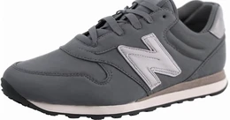 Graue Winter Sneaker