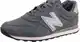 Graue Winter Sneaker