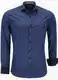Dunkelblaue Business Hemden Dunkelblaue Business Hemden