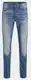 Hellblaue Skinny Jeans