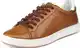 Braune Leder Sneaker
