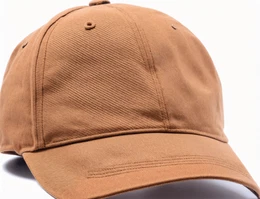 Braune Caps