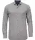 Graue Casual Hemden