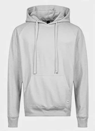 Graue Vintage Hoodies