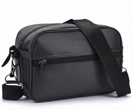 Schwarze Gürteltaschen