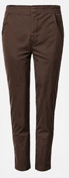 Graue Rollkragenpullover