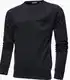 Schwarze Winterpullover